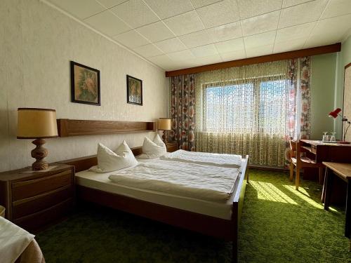 Pension Wollmert in Bad Wildungen