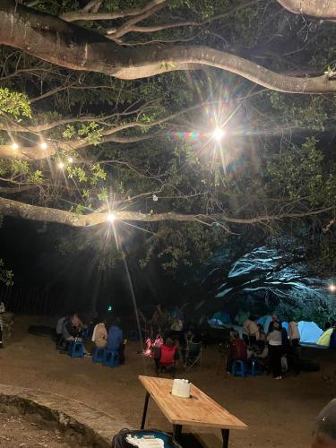 . Acampamento Cross Adventure