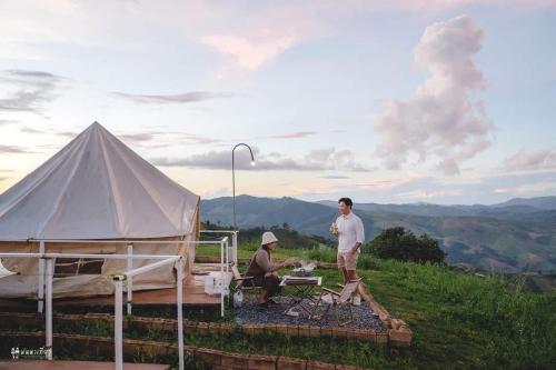 แม่โถแคมป์ปิ้ง, Ban Chek (fotografie 9)