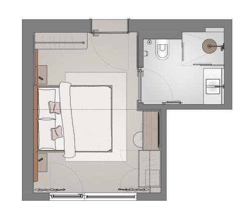 Double Room with Balcony