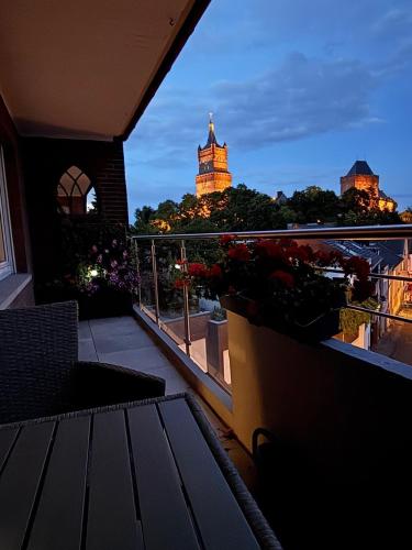 Klever Ausblick in Kleve, Deutschland