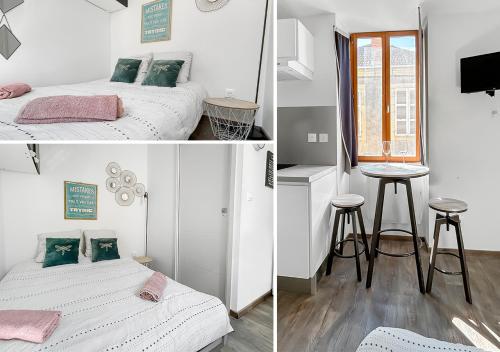 Studio à Montluçon - Location saisonnière - Montluçon