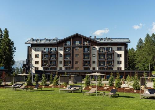 Hotel Tofana Cortina Hotel de charme Pocol