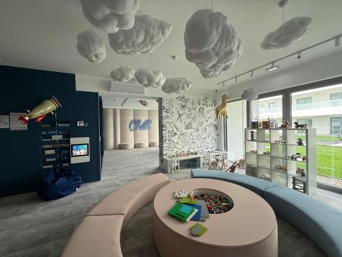 Rogowo Pearl apartament Grace Bay
