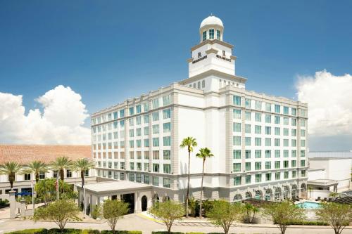 Renaissance Tampa International Plaza Hotel in Tampa, USA
