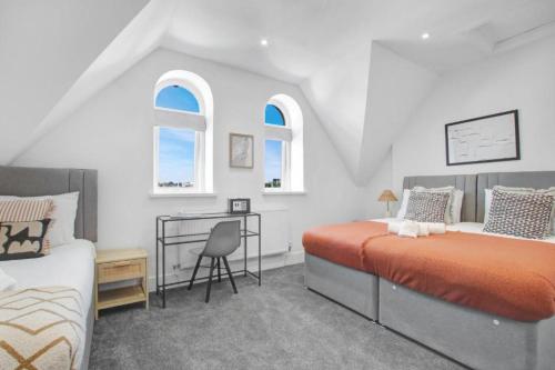 Stadium View Apartments – 2 Beds Cardiff City Retreat