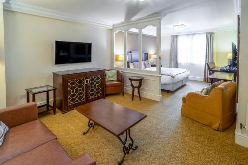 منظر, Sprowston Manor Hotel, Spa & Golf in نورويش