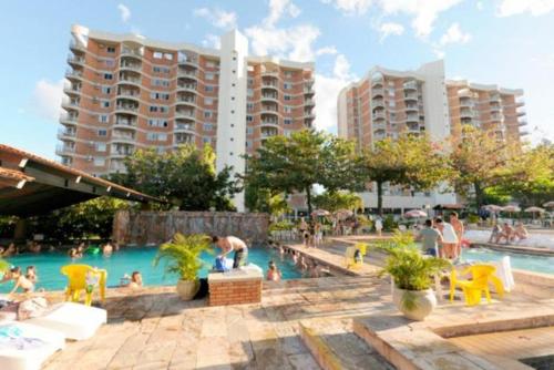 Via Caldas Imperio Romano Via Caldas Império Romano is a popular choice amongst travelers in Caldas Novas, whether exploring or just passing through. The property offers a wide range of amenities and perks to ensure you have 