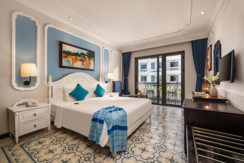 Hoi An Rosemary Boutique Hotel & Spa - A Peaceful Retreat, Hoi An (fotografie 5)