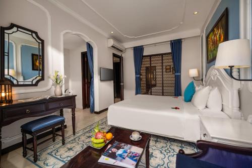 Hoi An Rosemary Boutique Hotel & Spa - A Peaceful Retreat, Hoi An (fotografie 4)
