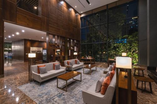 Lobby, Veranda Hotel Pakubuwono in Pondok Indah