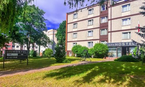 City Hostel in Szczecin