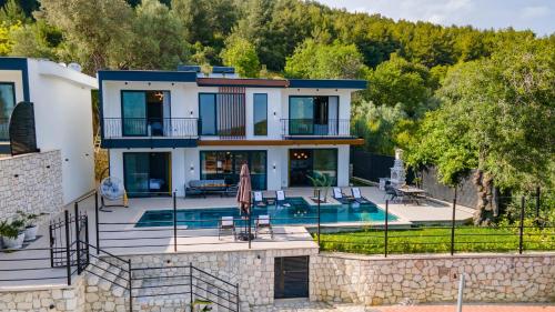 Villa Akbulut, Kaş