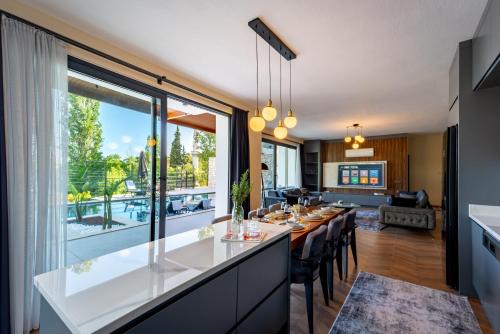 Villa Akbulut in Cukurbag