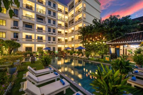 Hoi An Rosemary Boutique Hotel & Spa - A Peaceful Retreat, Hoi An (fotografie 7)