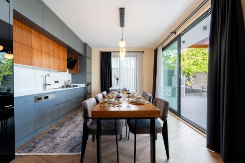 Villa Akbulut in Cukurbag