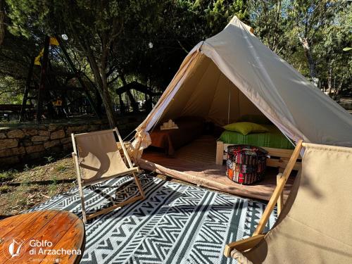 Villaggio Camping Golfo di Arzachena 4
