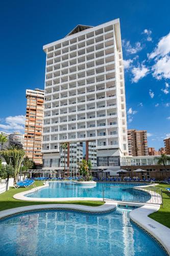 Poseidon Resort, Benidorm (fotografie 8)