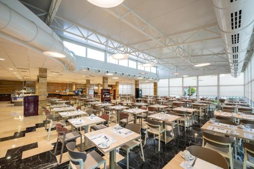 Restaurante, Poseidon Resort in Benidorm - Costa Blanca