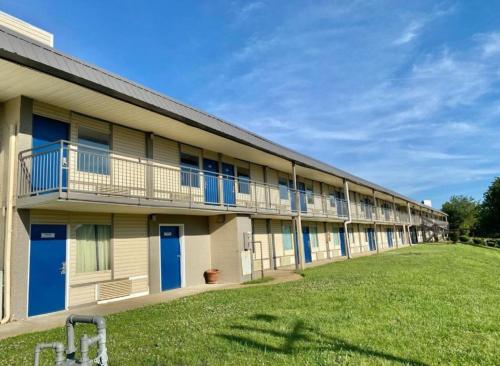 Vista exterior, Motel 6 Forrest City, AR in Forrest City (AR)