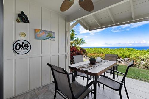 Kksr 3 Direct Oceanfront Townhome!