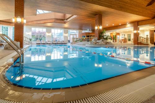. Sprowston Manor Hotel, Spa & Golf
