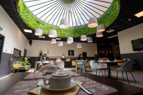 Hotel d'Angleterre, Salon-de-Provence in ซาลง เดอ โพรวองซ์