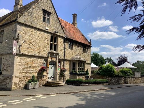 The Brownlow Arms Inn in Hough-on-the-Hill