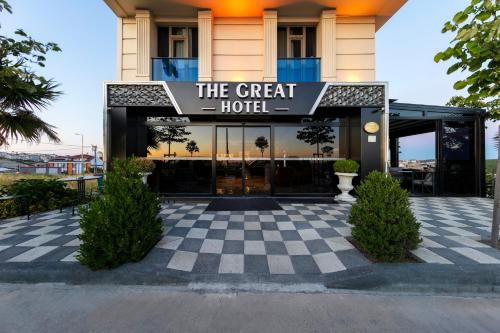The Great Airport Hotel - Arnavutköy