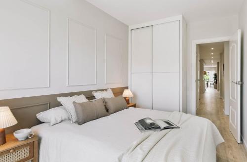 Arienzo - 2 bedrooms and balcony in Sant Gervasi, Barcelona (Foto 8)