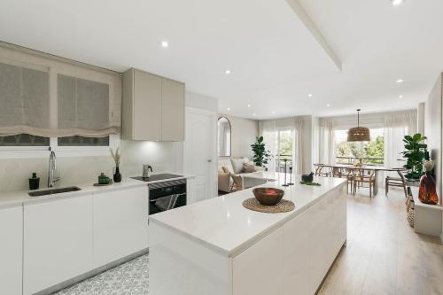 Arienzo - 2 bedrooms and balcony in Sant Gervasi, Barcelona (Foto 9)