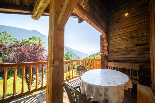 บริการและสิ่งอำนวยความสะดวก, La Grange d'Anaïs (La Grange d'Anais) in โบฟอร์