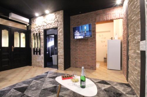 Apartment Tramontana in Basanija