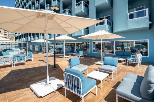 Hotel Playas de Guardamar - 발코니/테라스