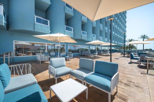 Hotel Playas de Guardamar - 로비