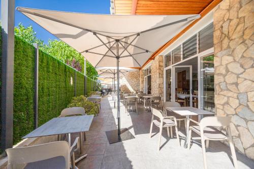 Hotel Bell Aire in Estartit