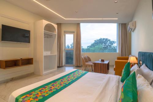 Treebo The Mountain Deer Valley near PGI in Nayagaon