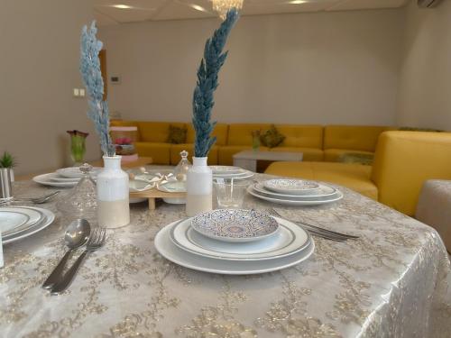 Modern, bright and well-located in Les Amicales