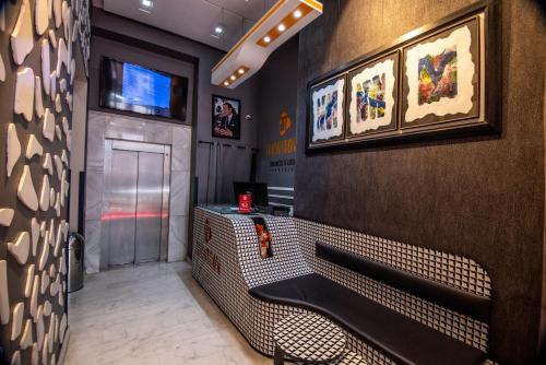 DownTown Hotel Maarif Casablanca By TSA in 마리프