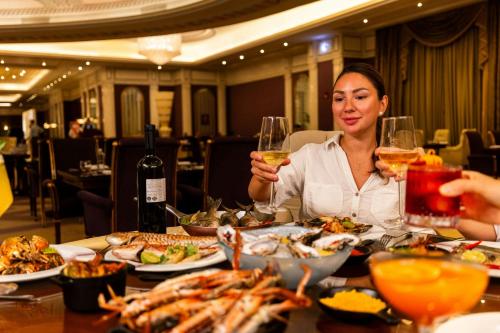 The Ritz-Carlton, Riyadh