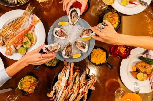 The Ritz-Carlton, Riyadh