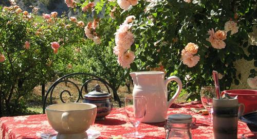 餐飲選擇, La Galane in 烏韋茲河畔聖奧邦