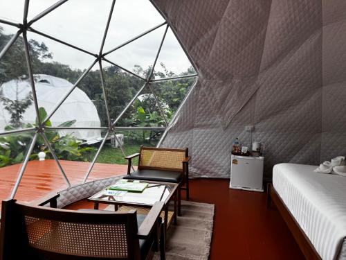 Cosy Garden Khao Sok in Khao Sok (Suratthani)