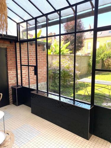La maison du voyageur toquÉ - Location saisonnière - Charleville-Mézières