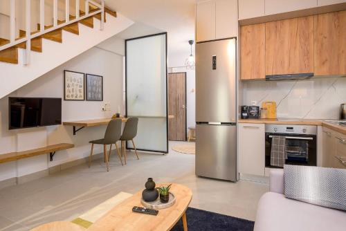 Alex Apartments - Αρτοπούλα