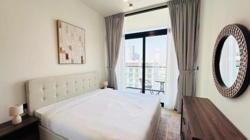 Standard 1bedroom Apartment Binghatti Emerald JVC, Dubai