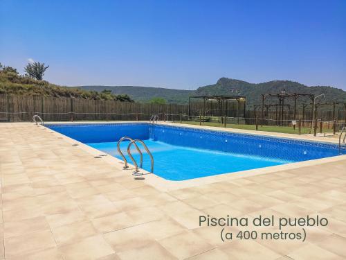 Programlehetőségek, SidroAndCo Rural Home in La Puebla De Castro