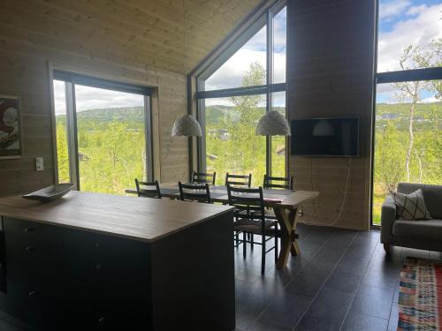 Facilities, The Lookout at Beitostølen in Beitostolen