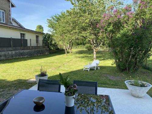 Le marcquis gîte à louer Binarville