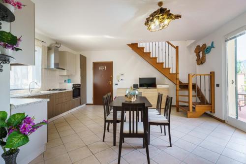 Casa le Orchidee in Casarza Ligure